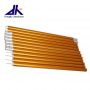 Hot Sale Tent Tube Telescopic Aluminum Tube Tent Pole With Spring Button Lock