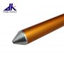 Hot Sale Tent Tube Telescopic Aluminum Tube Tent Pole With Spring Button Lock