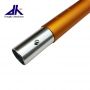 Hot Sale Tent Tube Telescopic Aluminum Tube Tent Pole With Spring Button Lock