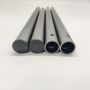 aluminum tube anodized gray custom color with swag tube