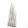 12 sections Stainless Steel Telescopic Pole for antenna