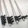 Easy Lock and Release Telescopic Aluminum Pole