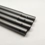 China Factory Mental Grey Swaged Aluminum Tubing with Spring Button Lock