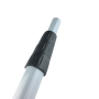 Anodized Grey Aluminum Telescopic Pole With Twist Lock