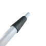 Anodized Grey Aluminum Telescopic Pole With Twist Lock