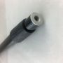 Anodized Black Aluminum Telescopic Pole With Twist Lock