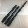 Anodized Black Aluminum Telescopic Pole With Twist Lock