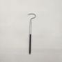 Stainless Steel Telescopic Pole Disc Golf Retriever With Hook