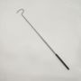 Stainless Steel Telescopic Pole Disc Golf Retriever With Hook