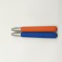 Custom handle color stainless steel telescopic pole 
