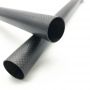  Carbon Fiber Telescopic Pole with Spin Lock
