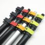 Aluminium Telescopic Light Weight Pole Extension Cleaning Tools