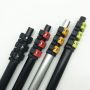 Aluminium Telescopic Light Weight Pole Extension Cleaning Tools