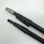 3 Sections Adjustable Pole Aluminum Extension Tool Telescopic Tube With Flip Lock