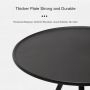 Outdoor Triangle Folding Table Portable Easy Storage Table Small Adjustable Aluminum Camping Table