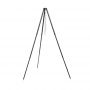 Tripod Grilling Set aluminum telescopic pole for Outdoor BBQ Camping Cookware Accessory