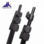 Professional Aluminum with Flip Lock telescopic pole for flying Discs Golf Retriever