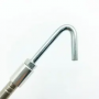 Professional Aluminum with Flip Lock telescopic pole for flying Discs Golf Retriever