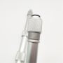 New Design Aluminum Pipe Adjustable Twist Lock Spin lock Pole Telescopic Rod Tool For Household