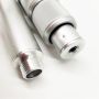 New Design Aluminum Pipe Adjustable Twist Lock Spin lock Pole Telescopic Rod Tool For Household