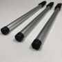 Telescopic aluminum pole spin lock tube tent pole tarp pole camping tube rod