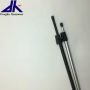 Manufactory customized length extrusion telescopic aluminum pole with screw