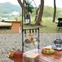 Adjustable Aluminum Desktop Storage Rack