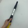 Household Tool Glass Fiber Plus Aluminum Telescopic Pole Adjustable Pipe For Cleaning Painting