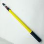 glass fiber + aluminum telescopic pole for cleaning tool Insulated rod