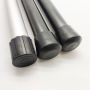 1.8 meter Tarp Pole 3 sections Twist Lock Aluminum Rod Telescopic Outdoor Camping Pipe