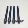 2 Sections Heavy Duty Aluminium Telescopic Pole Table Legs