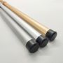 Heavy Duty Aluminum Telescopic Pole Camping Tent Pole with Spin Lock