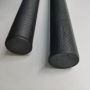 3k Round Tube Long Handle Customized Length Carbon Fiber Telescopic Pole with Spin Lock
