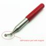 1520mm Stainless steel telescopic pole smoke detector test pole for apartment household