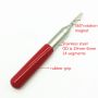 1520mm Stainless steel telescopic pole smoke detector test pole for apartment household