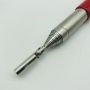 1520mm Stainless steel telescopic pole smoke detector test pole for apartment household