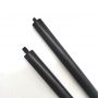 Aluminum Alloy Round Tubes 1/4 Screw Connection Rod Phone Holder Gopro Camera Support Selfie Stick