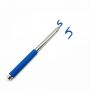 Pickup tool Grabber Telescopic Metal Pickup Tool with Hook Magnetic and magnet hanging pole