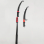 12ft/3.6m Aluminum Telescopic Pruning Saw For Cutting Tree