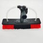 12FT/3.6M Aluminum Telescopic Water Fed Pole Brush For Window Cleaning 
