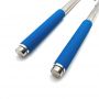 9.8 Feet Bird Feeder Stainless Steel Pipe Telescopic Pole Extension Tube Pick Up Tool Disc Golf Retriever
