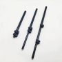 Chinese Factory Customized Aluminum Telescopic Pole Extension Tool With M10 Thread
