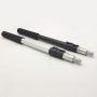 New Design 3 Sections Aluminium Telescoping Pole With Flip Lock Econ