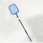 Leaf Skimmer Rubbish Grabber Cleaning Tools Pole Swimming Pool Telescopic Extension Pole