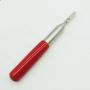 5Ft 360 Degree Rotation Mini Stainless Steel Pole For Smoke Detector Testing