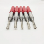 5Ft 360 Degree Rotation Mini Stainless Steel Pole For Smoke Detector Testing