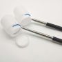 Reusable Telescopic Dog Urine Collector Dog Pee Sample Catcher Extends to 42