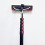 12FT Water Fed Pole Brush with Telescopic Long Handle Window Cleaning Tools
