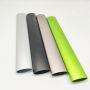 Custom Design Shape Sand Blasting Anodized Aluminum Tubes
