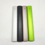 Custom Design Shape Sand Blasting Anodized Aluminum Tubes